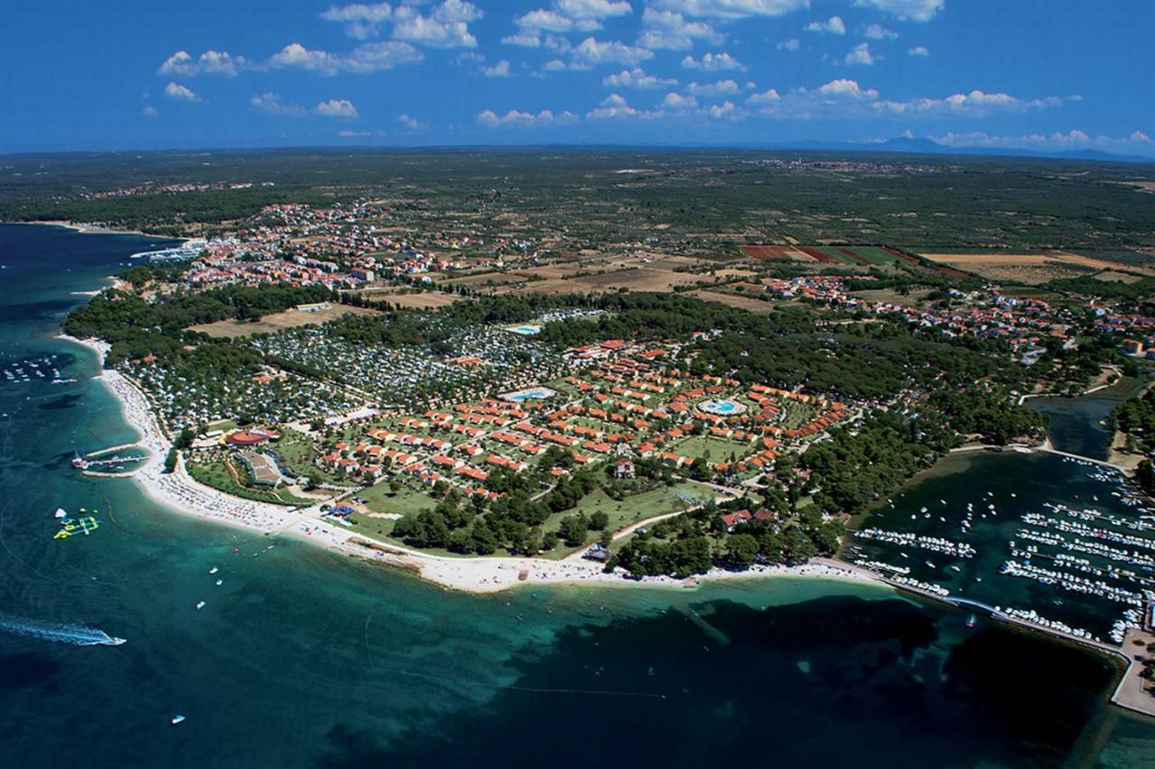Kemp Victoria Mobilehome Bi Village Fažana